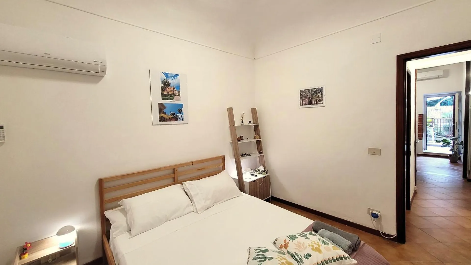 Appartamento Leoni63 Palermo