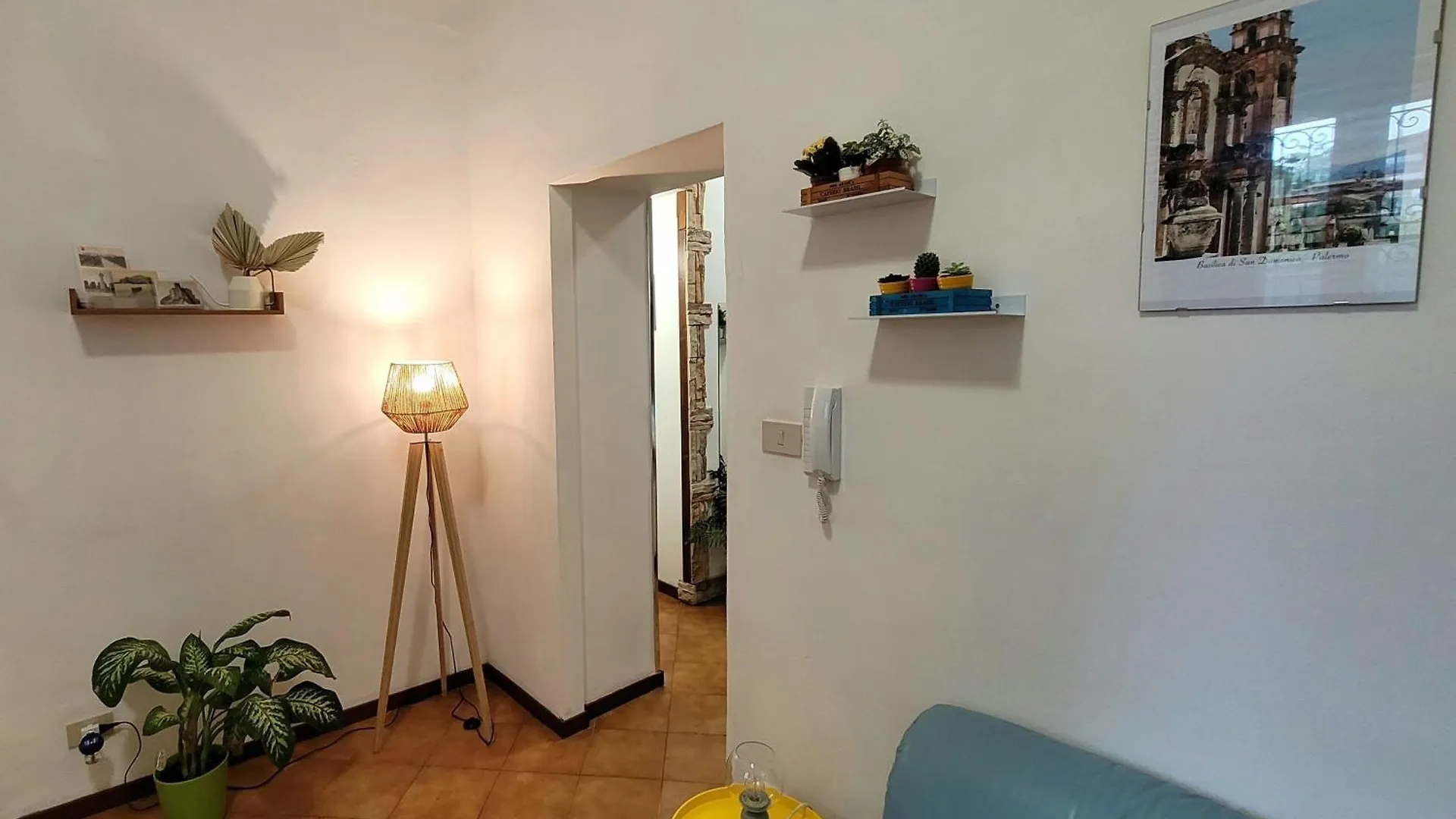 Appartamento Leoni63 Palermo