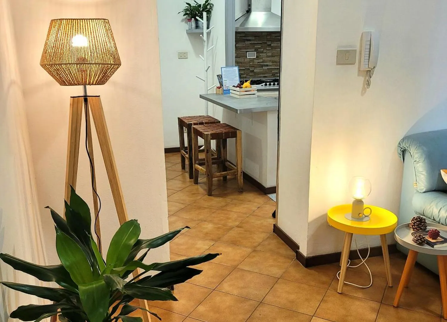 Leoni63 Apartment Palermo Italy