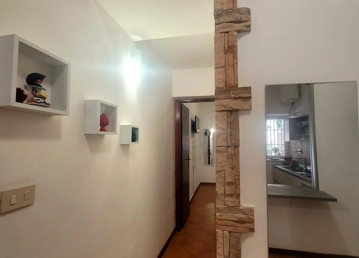 Leoni63 Apartment Palermo