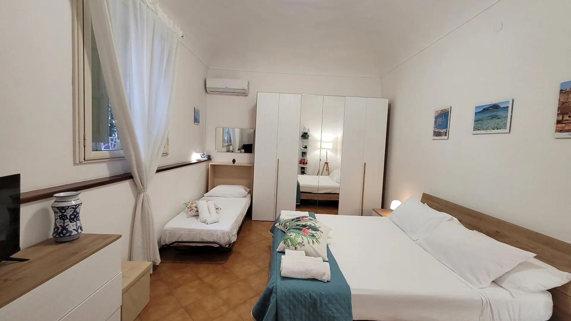 Leoni63 Apartment Palermo