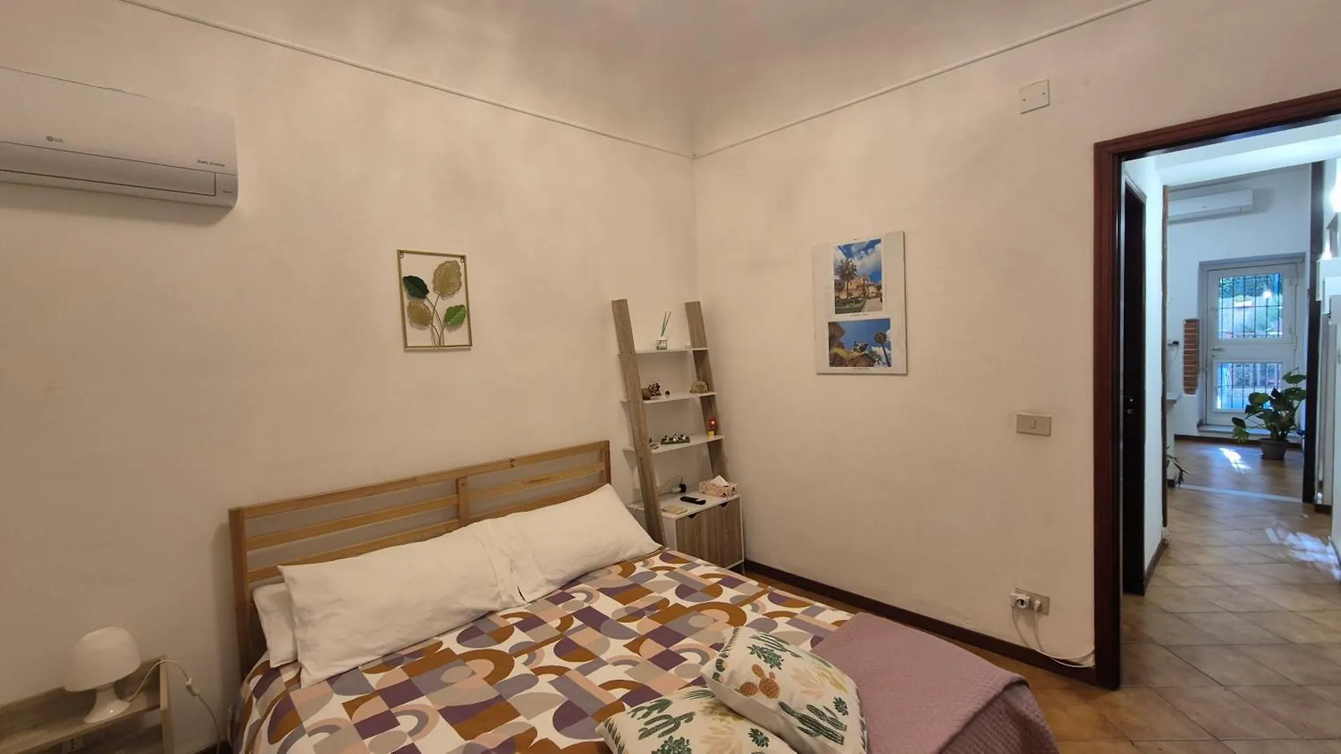 Leoni63 Apartment Palermo