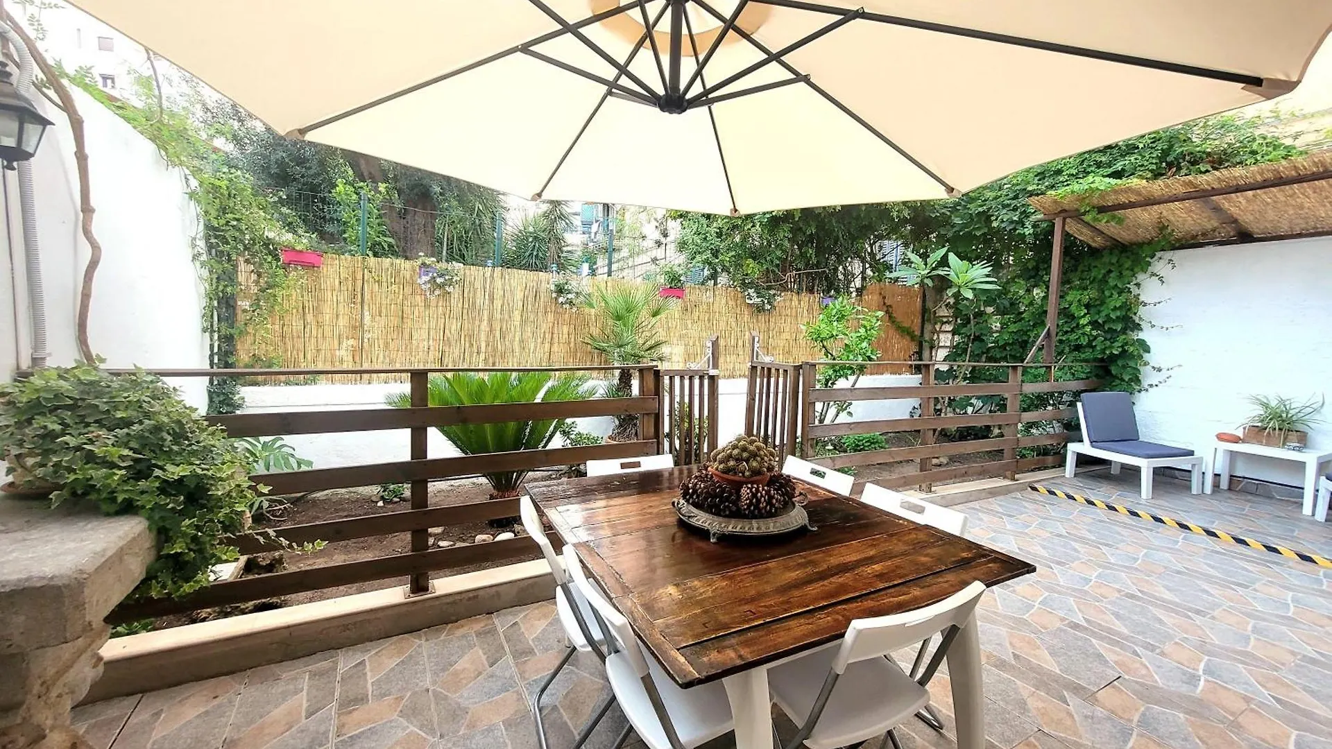 Apartament Leoni63 Palermo