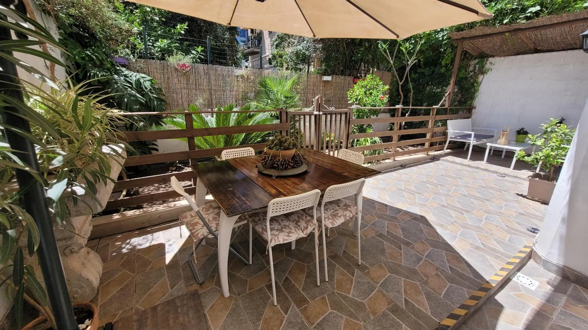 Apartament Leoni63 Palermo