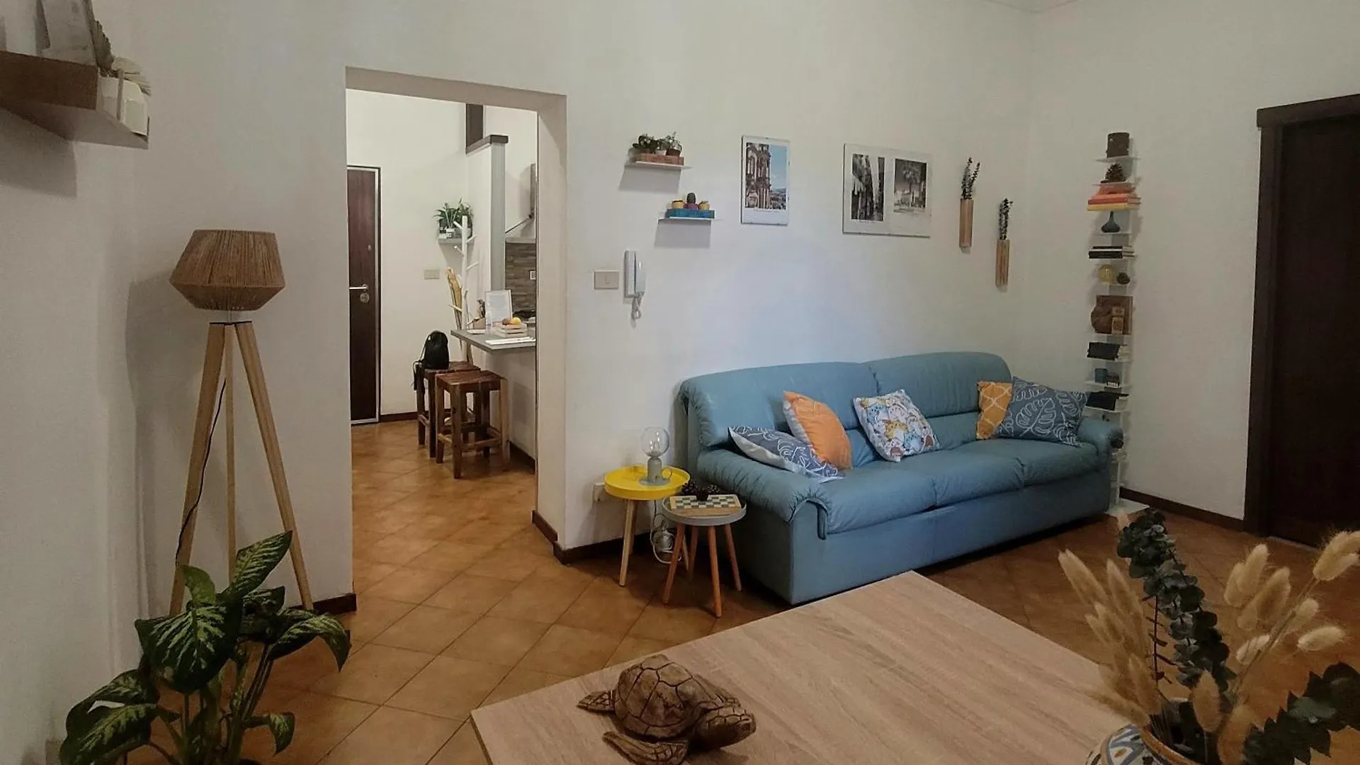 Apartament Leoni63 Palermo