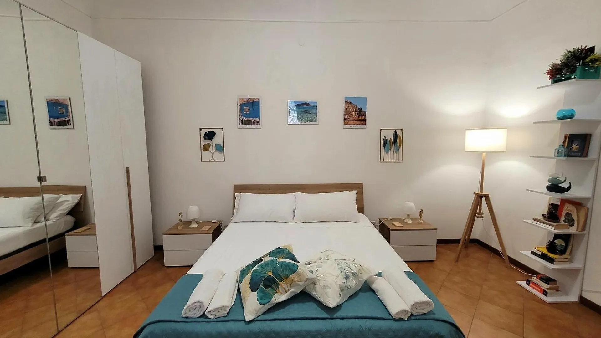 Apartament Leoni63 Palermo