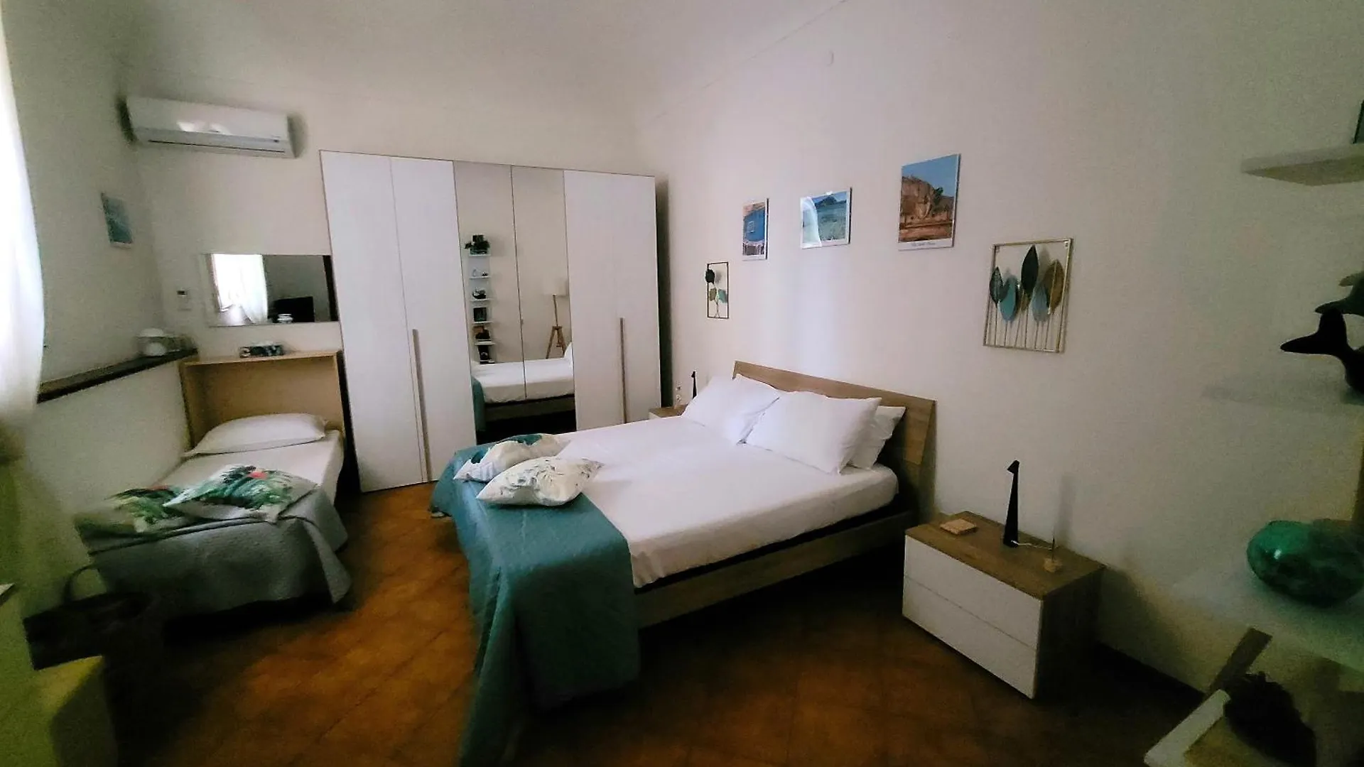 Apartament Leoni63 Palermo Włochy