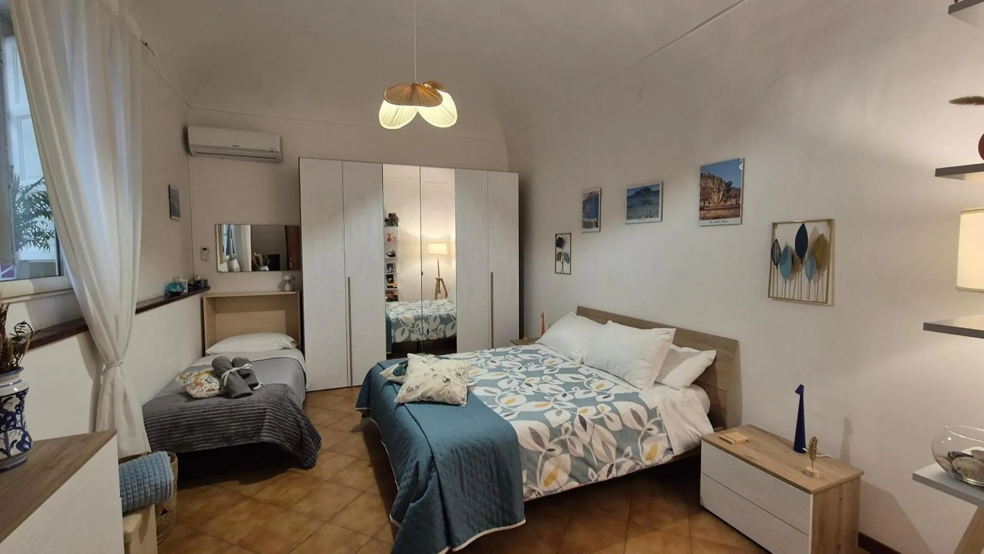Apartament Leoni63 Palermo