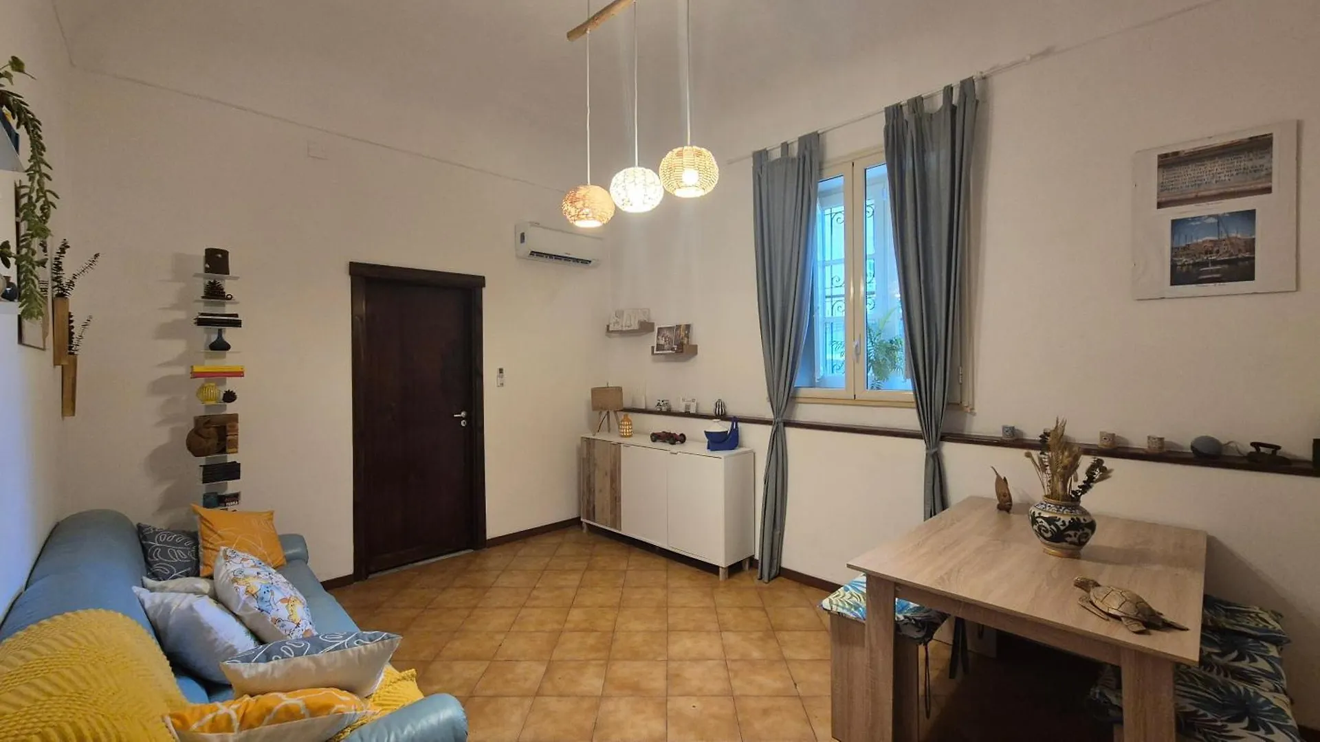 Apartament Leoni63 Palermo